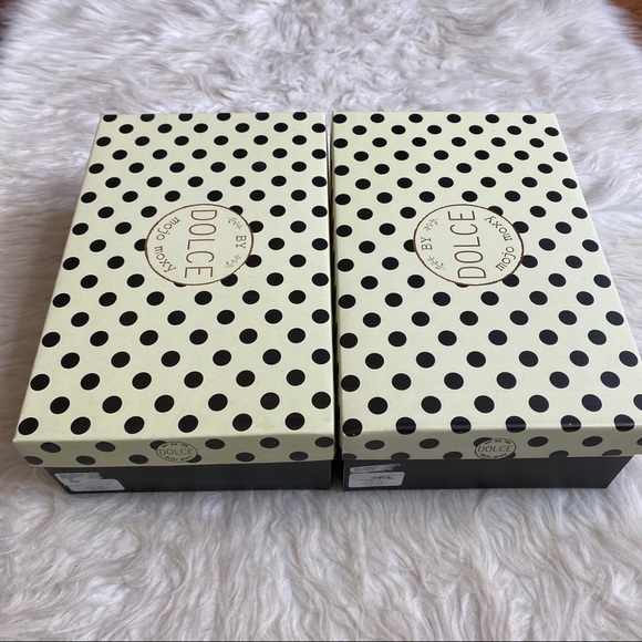 Dolce Mojo Moxy Floral Strap Sandals Cognac 9 - Picture 16 of 16